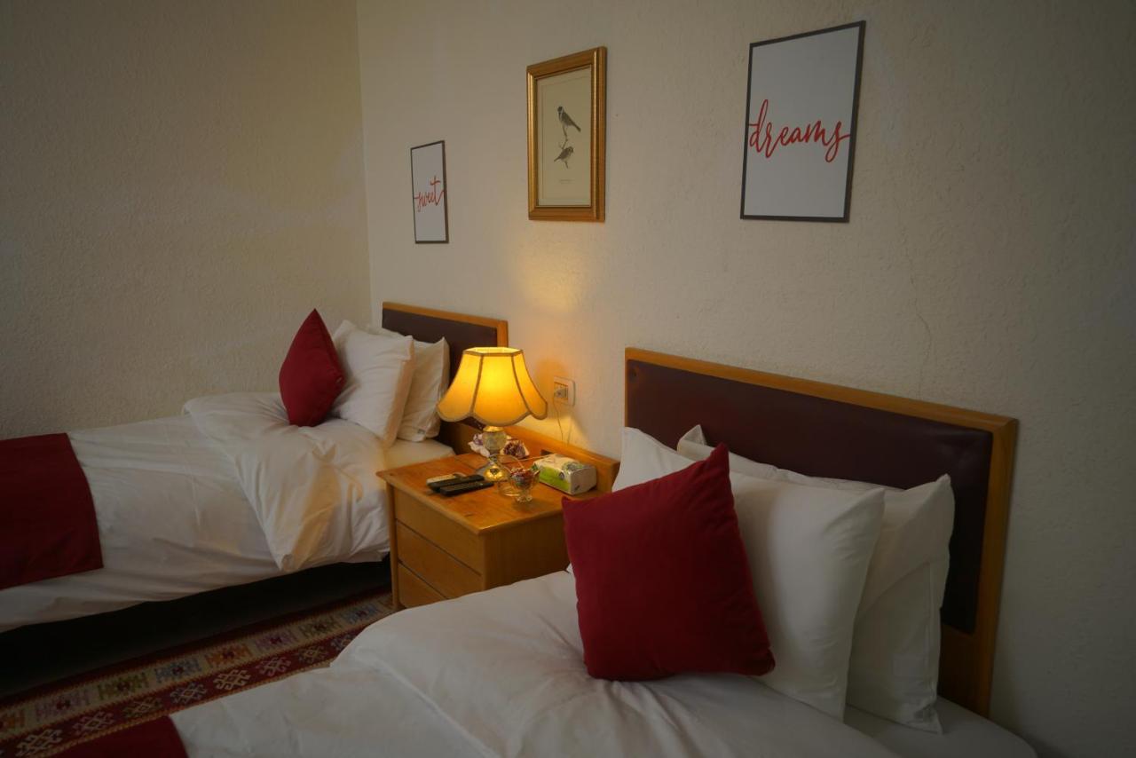 Petra Home Hotel 와디무사 외부 사진